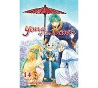 Kusanagi, Mizuho - Yona of the Dawn, Vol. 14