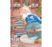 Yona of the Dawn, Vol. 21 Mizuho Kusanagi (Auteur)