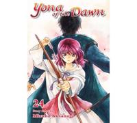 Yona Of The Dawn, Vol. 24