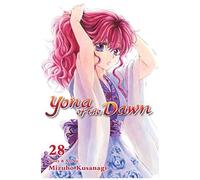 Yona Of The Dawn, Vol. 28