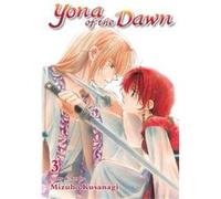 Kusanagi, Mizuho - Yona of the Dawn, Vol. 3
