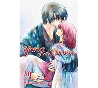 Yona Of The Dawn, Vol. 30
