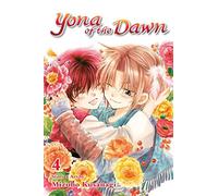 Yona Of The Dawn, Vol. 4 (Paperback) Mizuho Kusanagi, (Auteur)