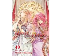 Yona of the Dawn, Vol. 40