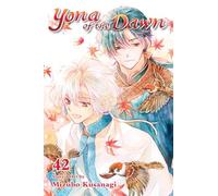 Yona of the Dawn, Vol. 42