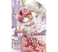 Yona Of The Dawn Vol 5 Mizuho Kusanagi, (Auteur)