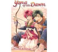 Mizuho Kusanagi – Yona of the Dawn – Tome 7 – Simon & Schuster