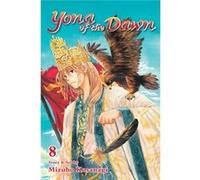 Kusanagi, Mizuho - Yona Of The Dawn, Vol. 8