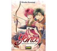 Yona, Princesa Del Amanecer 7 [Livre en VO] Kusanagi, Mizuko (Auteur)