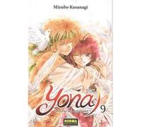 Yona, Princesa Del Amanecer 9 [Livre en VO] Kusanagi, Mizuko (Auteur)