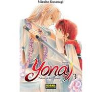 Yona, Princesa Del Amanecer Kusanagi, Mishuo (Auteur)