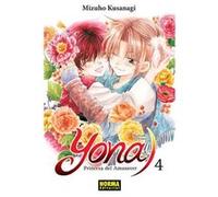 Yona, Princesa Del Amanecer Kusanagi, Misuho (Auteur)