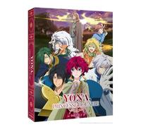 Yona, Princesse de l'Aube - Partie 2/2 Édition Collector DVD DVD