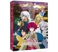 Yona, Princesse de l'Aube-Partie 2
