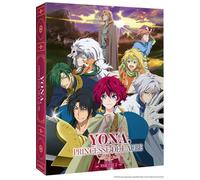 Yona, Princesse de l'Aube-Partie 2 [Blu-Ray]