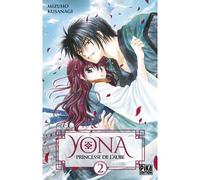 Mizuho Kusanagi – Yona, Princesse de l'Aube Tome 2 – Manga – Broché – Pika Edition