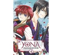 Yona, Princesse de l'Aube T04