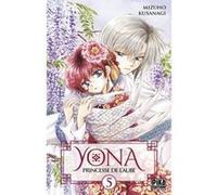 Yona, Princesse de l'Aube – Tome 5 – Pika Edition