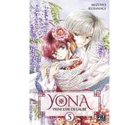 Yona, Princesse de l'Aube T05 - Mizuho Kusanagi - Pika - broché - Manga