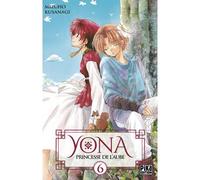 Mizuho Kusanagi – Yona, Princesse de l'Aube – Tome 6 – Pika Edition – Broché