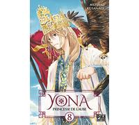 PIKA Yona, princesse de l'aube tome 8