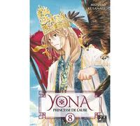 Yona, Princesse de l'Aube T08 - Mizuho Kusanagi - Pika - broché - Manga