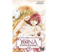 Mizuho Kusanagi – Yona, Princesse de l'Aube T09 – Pika Édition – Broché