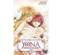 Mizuho Kusanagi – Yona, Princesse de l'Aube T09 – Pika Édition – Broché