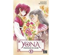Yona, Princesse de l'Aube T10