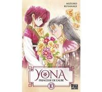 Yona, Princesse de l'Aube T10