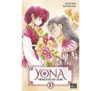 Yona, Princesse de l'Aube T10 - Mizuho Kusanagi - Pika - broché - Manga