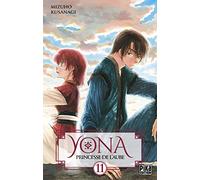 Mizuho Kusanagi – Yona, Princesse de l'Aube Tome 11 – Manga – Pika Edition – Broché