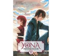 Mizuho Kusanagi – Yona, Princesse de l'Aube Tome 11 – Manga – Pika Edition – Broché