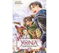 Yona, Princesse de l'Aube T13