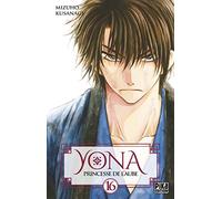 Yona, Princesse de l'Aube T16