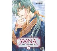 Yona, Princesse de l'Aube – Tome 17 – Pika Edition