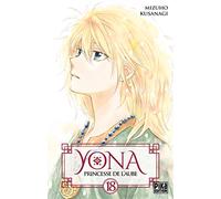 PIKA Yona, princesse de l'aube tome 18