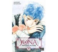 Yona, Princesse de l'Aube T19 Mizuho Kusanagi (Dessinateur), Mizuho Kusanagi (Auteur)