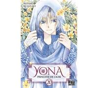 Mizuho Kusanagi – Yona, princesse de l'aube – Tome 20 – Pika Edition