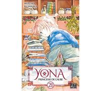 Yona, Princesse de l'Aube T21