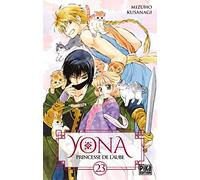 Yona, Princesse de l'Aube T23