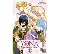 Mizuho Kusanagi – Yona, princesse de l'aube – Tome 23 – Pika Edition