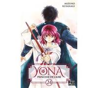Yona, Princesse de l'Aube T24