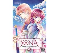 Yona, Princesse de l'Aube T25