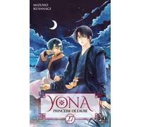 Yona, Princesse de l'Aube T27 – Pika Edition