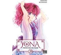 Yona, Princesse de l'Aube T28 Mizuho Kusanagi (Dessinateur), Mizuho Kusanagi (Auteur)
