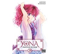 Mizuho Kusanagi – Yona, Princesse de l'Aube – Tome 28 – Pika Edition