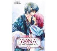 Yona, Princesse de l'Aube T30 Mizuho Kusanagi (Dessinateur)
