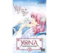 Yona, Princesse de l'Aube T31