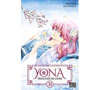 Yona, Princesse de l'Aube – Tome 31 – Pika Edition